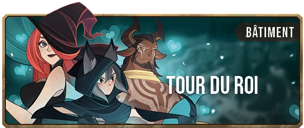 Afk Arena Fr La Tour Du Roi