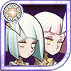 Elijah & Lailah Avatar - AFK ARENA